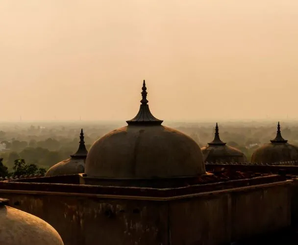 Six Senses Fort Barwara Hotel， India 2