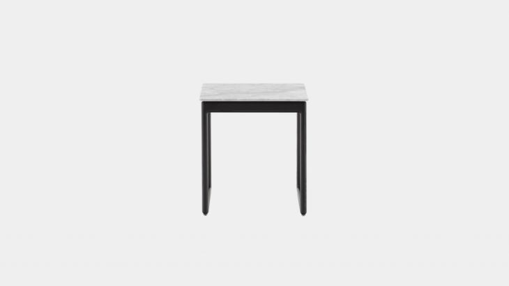 Villa Rectangular Marble Dining Table